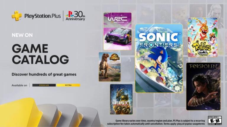 Daftar Katalog PlayStation Plus Extra & Deluxe Desember 2024