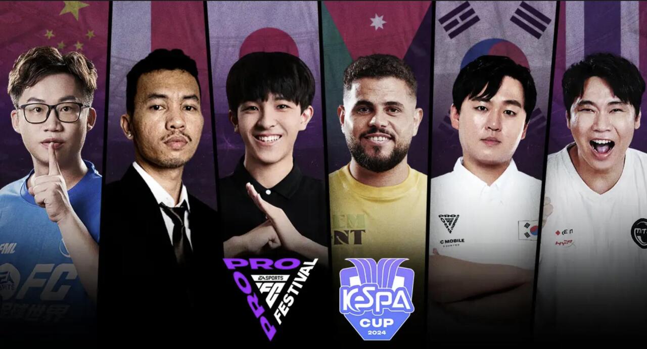 Indonesia Kirimkan Dua Perwakilan ke FC Pro Festival KeSPA CUP 2024