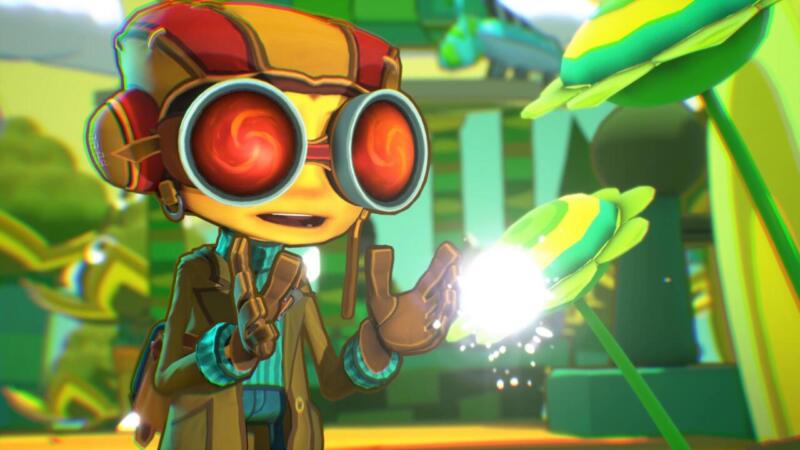 Psychonauts 