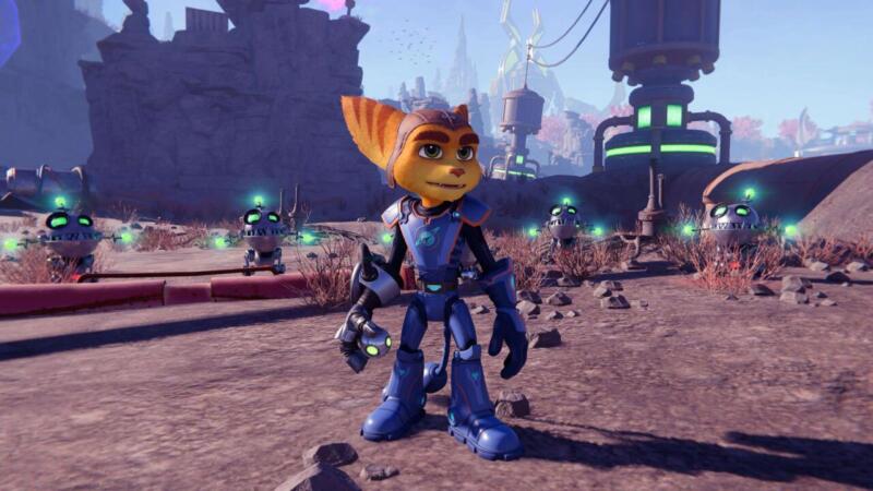 Ratchet & Clank 