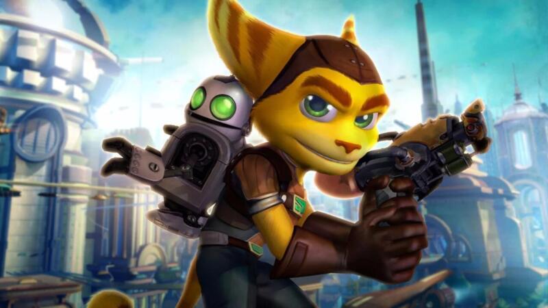 Ratchet & Clank Going Commando 