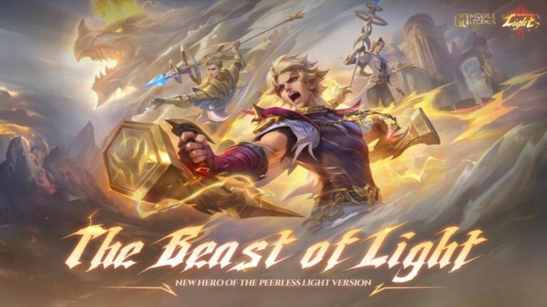 Rekomendasi Build Terbaik Lukas Mobile Legends: Bang Bang