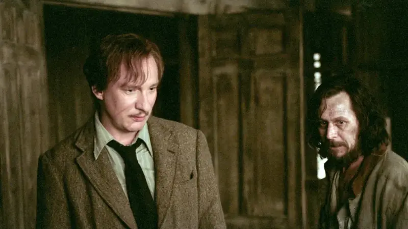 Remus Lupin