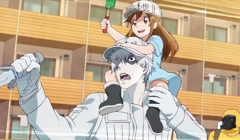 10 Anime Mendidik untuk Tontonan Libur Natal dan Tahun Baru 2025