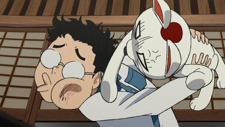 10 Momen Chaos Anime Dandadan yang Paling Berkesan 5 10 Momen Chaos Anime Dandadan yang Paling Berkesan