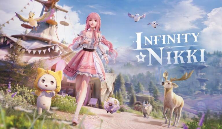 Penjelasan Gameplay Infinity Nikki, Game Gacha yang Baru Rilis