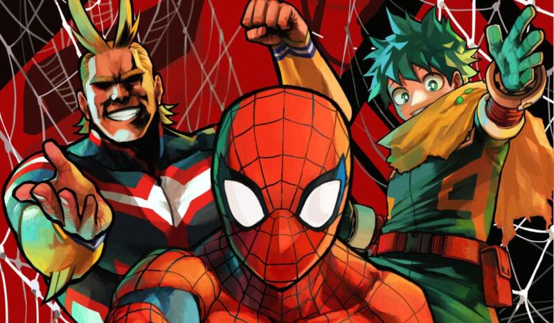 Marvel/Shueisha