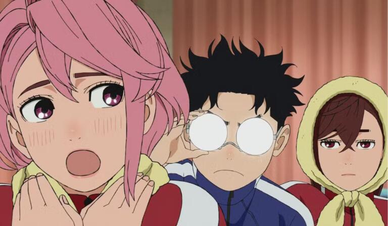 Fakta Menarik Anime Dandadan Episode 10, Masa Lalu Momo Muncul