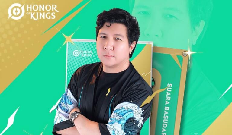 Voice Pack Windah Basudara Honor of Kings Rilis, Begini Cara Dapatinnya 11 Voice Pack Windah Basudara Honor of Kings Rilis, Begini Cara Dapatinnya