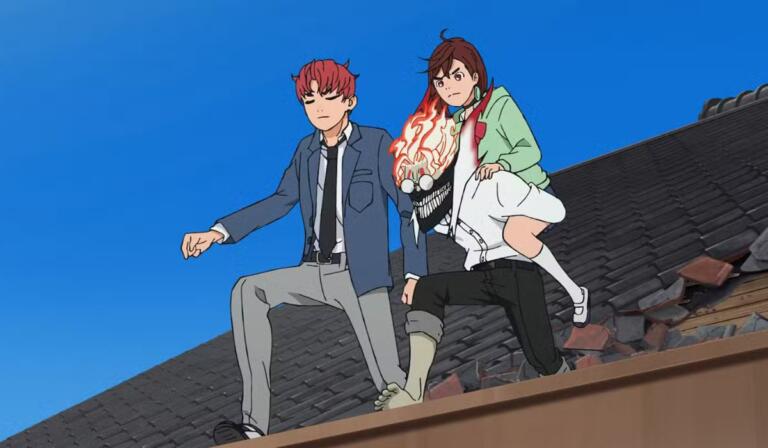 Fakta Menarik Anime Dandadan Episode 11, Konflik Baru Jelang Eps Terakhir 9 Fakta Menarik Anime Dandadan Episode 11, Konflik Baru Jelang Eps Terakhir