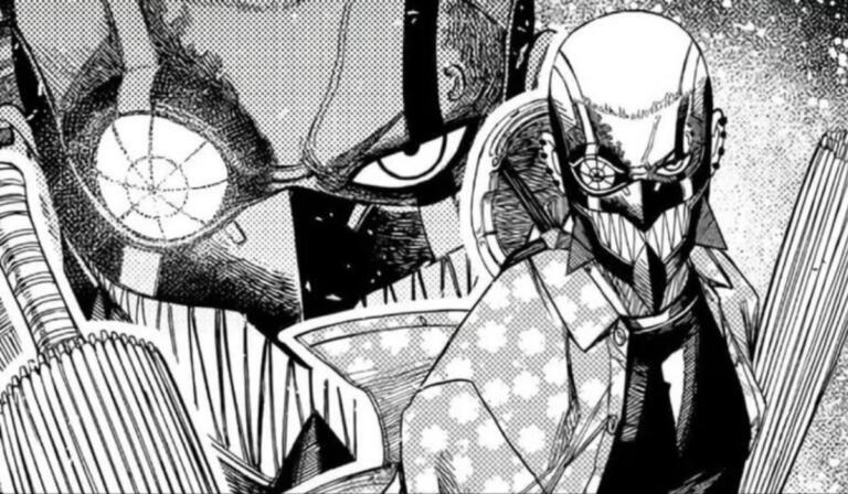 5 Transformasi Yokai yang Ada di Dandadan, Siapa Saja?