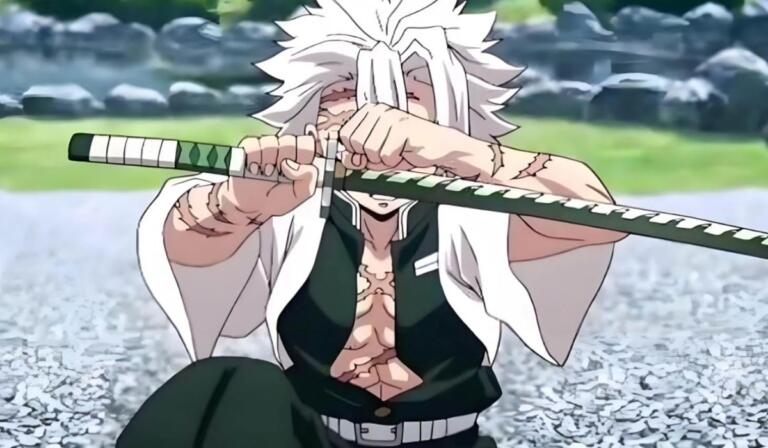 Inilah 12 Hashira Demon Slayer yang Terlemah sampai Terkuat! 3 Inilah 12 Hashira Demon Slayer yang Terlemah sampai Terkuat!