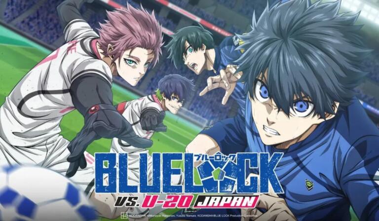 Link Nonton Anime Blue Lock Season 2 Gratis dan Legal