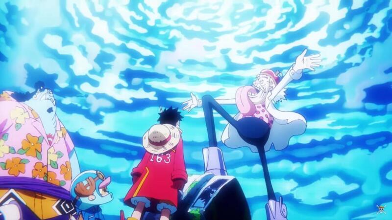 Anime One Piece Umumkan Tanggal Rilis Setelah Hiatus Panjang – Enter Dairysia