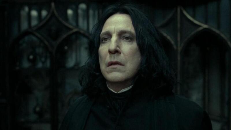 Inilah Calon Pemeran Severus Snape di Reboot Harry Potter