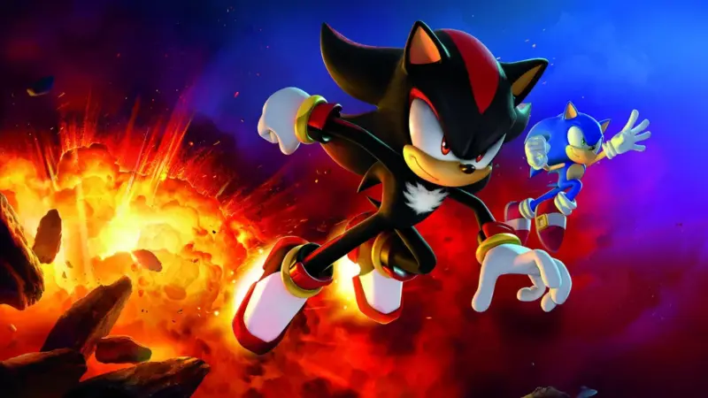 Shadow And Sonic Design