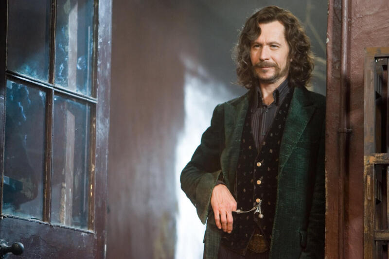 Sirius Black