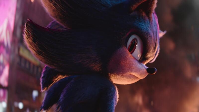 Sonic The Hedgehog 3/Paramount