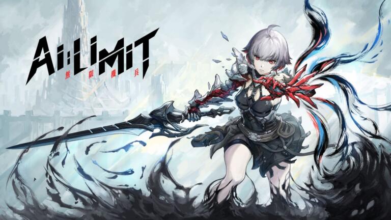 Spesifikasi PC AI LIMIT, Game Anime RPG Penuh Aksi