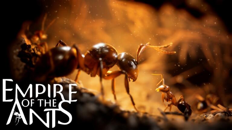 Spesifikasi PC Empire of the Ants, Bangun Koloni Semut Terkuat