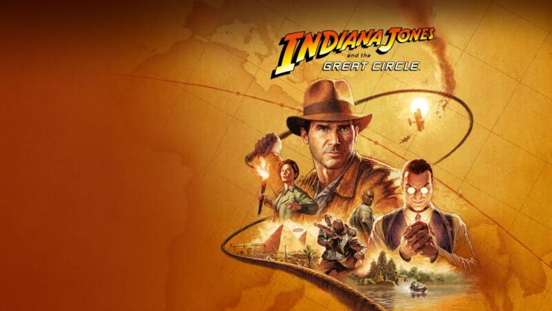 Spesifikasi PC Indiana Jones and the Great Circle