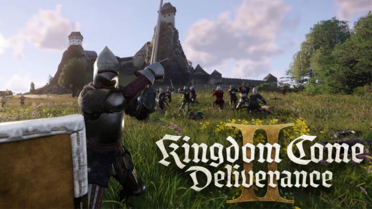 Spesifikasi PC Memainkan Kingdom Come: Deliverance II