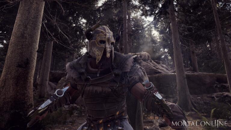 Spesifikasi PC Mortal Online 2