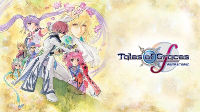 Spesifikasi PC Tales of Graces f Remastered