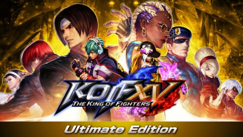 Spesifikasi PC The King of Fighters XV: Ultimate Edition