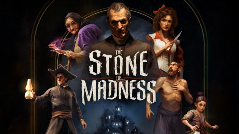 Spesifikasi PC Memainkan Game The Stone of Madness