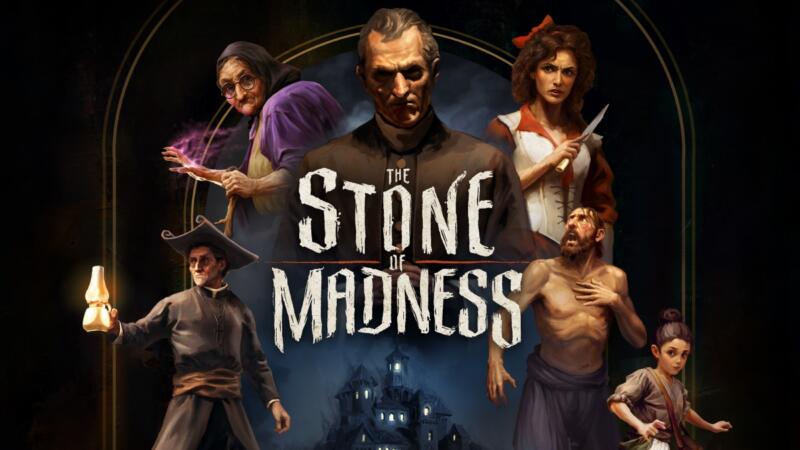 Spesifikasi PC The Stone of Madness