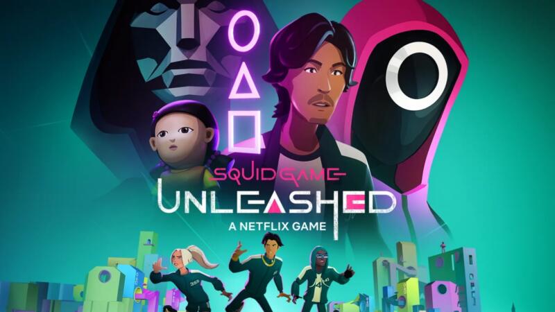 Squid Game: Unleashed
