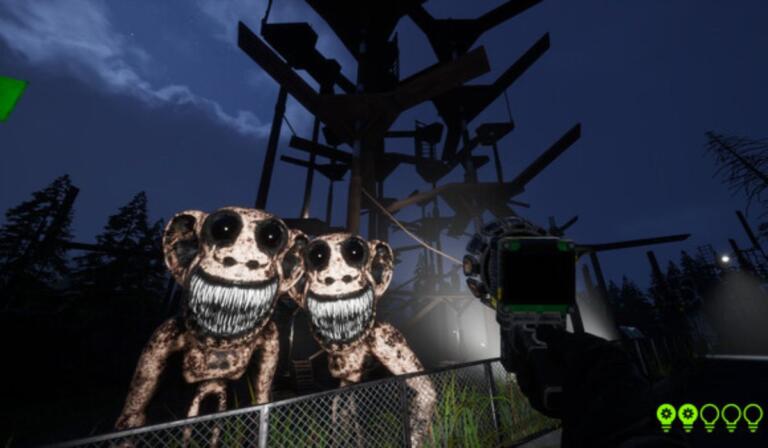 10 Most Popular and Creepy Anomaly Games