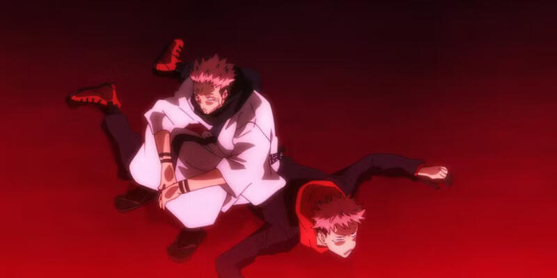 Sukuna Jujutsu Kaisen