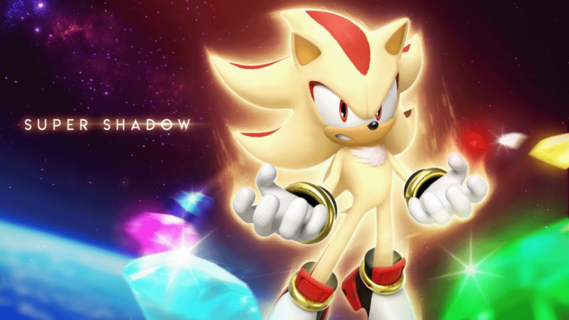 Super Shadow