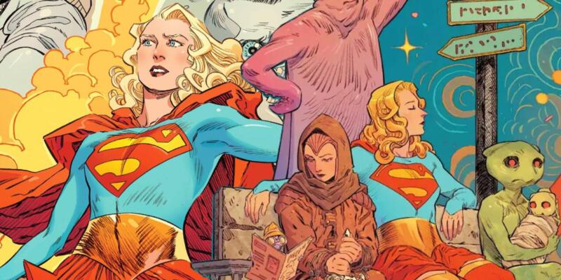 Supergirl Woman Of Tomorrow | CBR