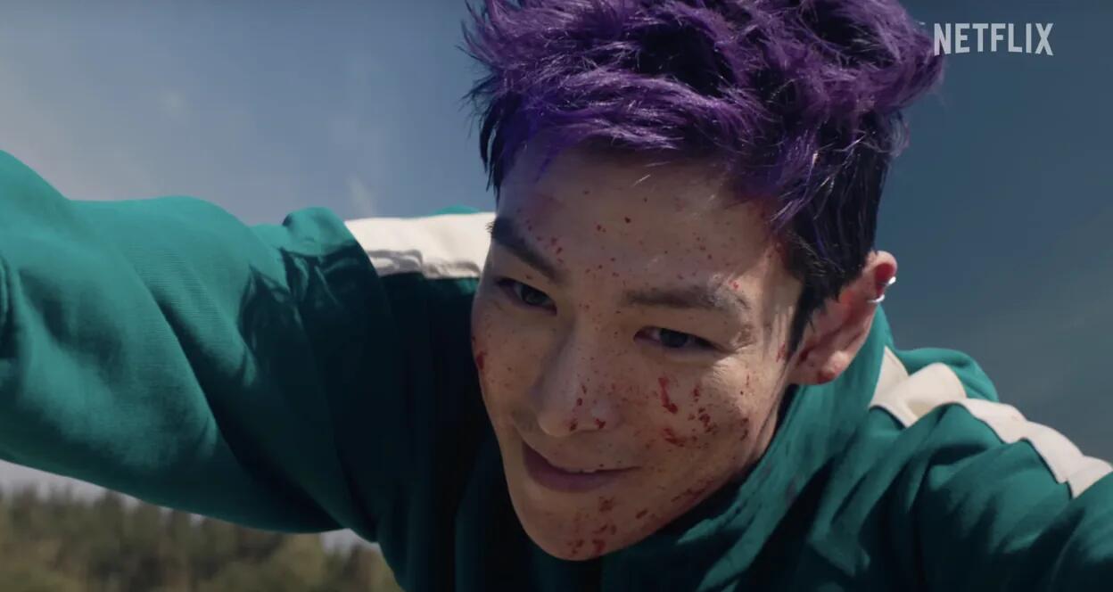 T.O.P Eks BIGBANG dan Perannya di Squid Game 2 - Dafunda.com