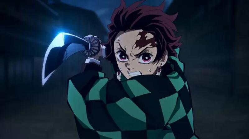 Tanjiro Kamado Demon Slayer