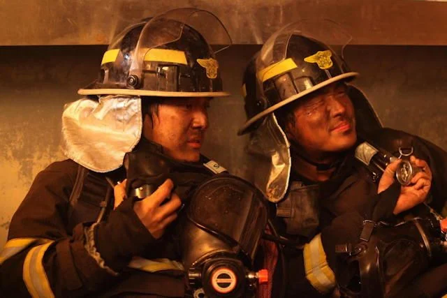 Fakta Film The Firefighters