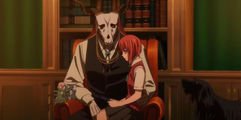 The Ancient Magus Bride