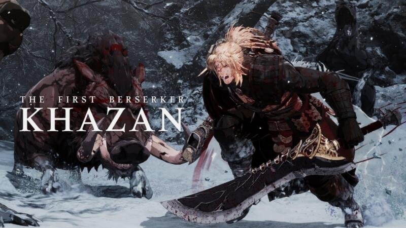 Spesifikasi PC The First Berserker: Khazan