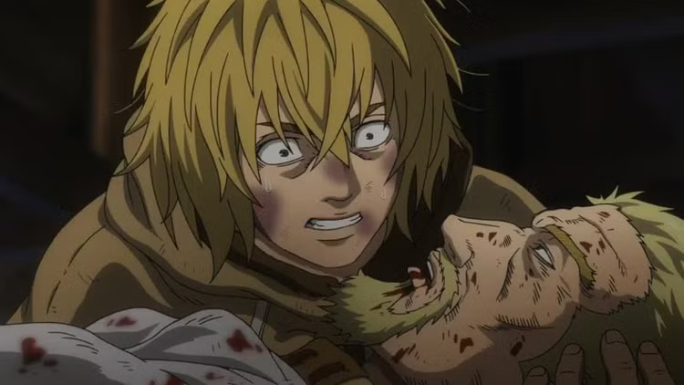 Thorfinn Dari Vinland Saga