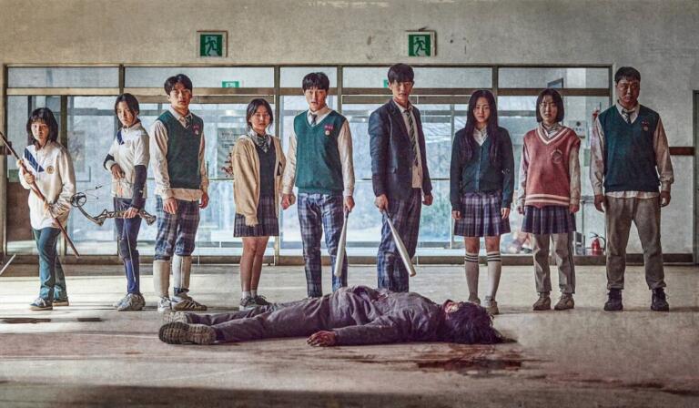 15 Best Thriller Korean Drama that Take Your Breath Away