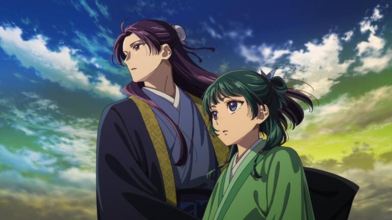 10 Couple Anime Terbaik 2024, Paling Romantis 9 10 Couple Anime Terbaik 2024, Paling Romantis