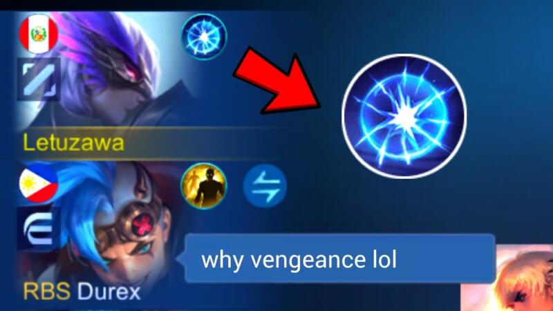 Vengeance Mobile Legends