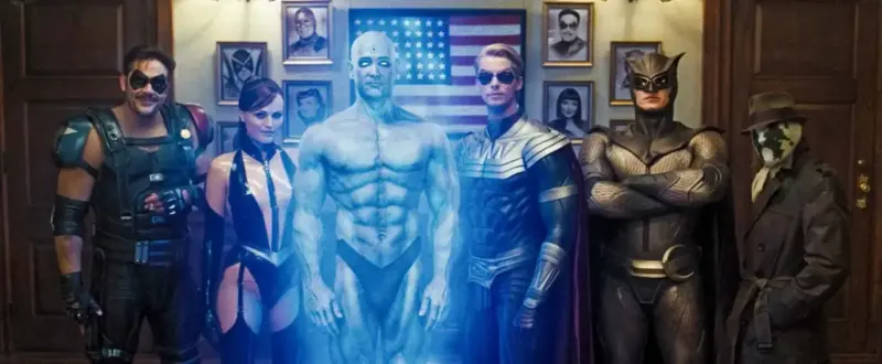 James Gunn Tidak akan Libatkan Watchmen ke dalam DCU