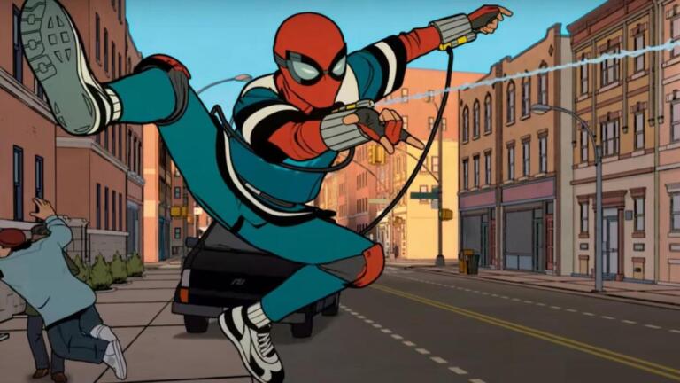 Your Friendly Neighborhood Spider Man/Sony