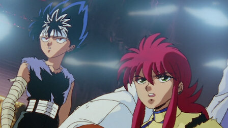 Yu Yu Hakusho