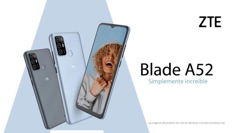 HP ZTE 1 Jutaan