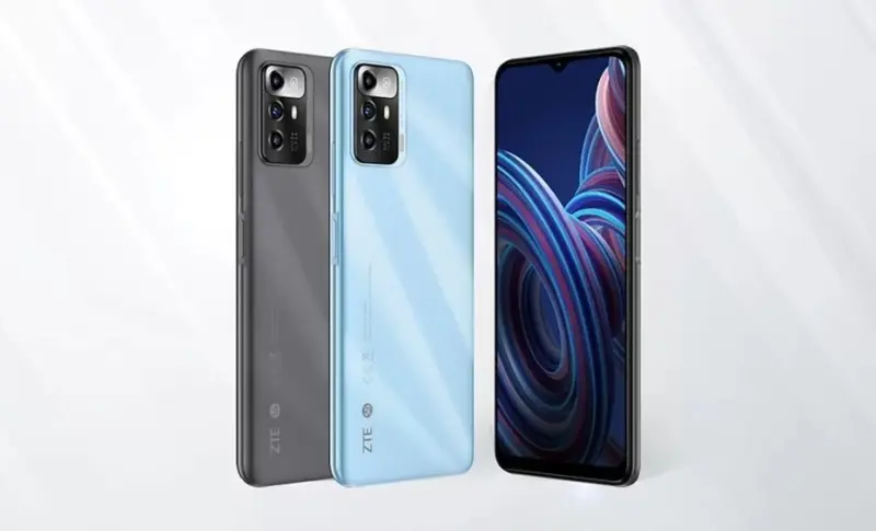 Zte Blade A72